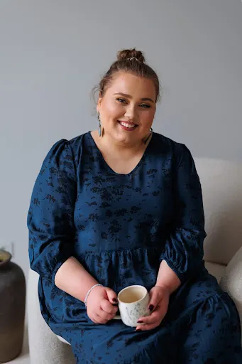 Psycholog, Psychoterapeuta - Aleksandra Wronowska